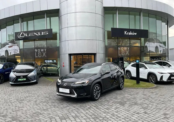 małopolskie Lexus UX cena 159900 przebieg: 3297, rok produkcji 2022 z Kraków